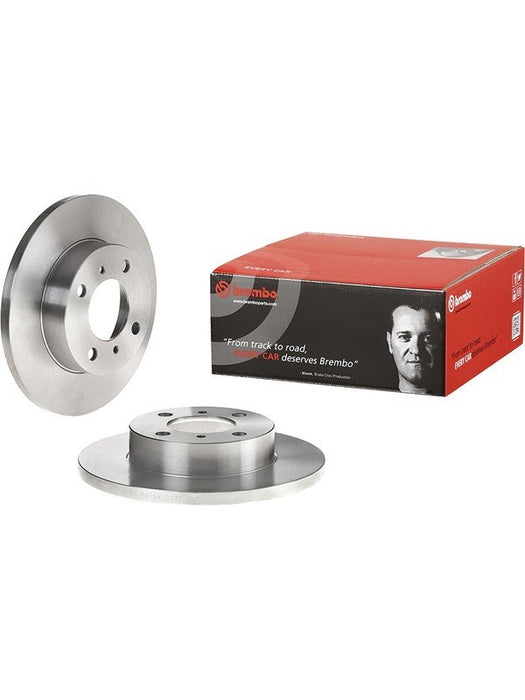 Brembo Disc Brake Rotor (Single) 234mm 08.5243.30 Brembo - Micks Gone Bush