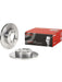 Brembo Disc Brake Rotor (Single) 234mm 08.5243.30 Brembo - Micks Gone Bush