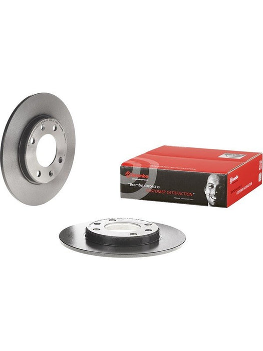 Brembo Disc Brake Rotor (Single) 247mm 08.5334.11 Brembo - Micks Gone Bush