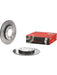 Brembo Disc Brake Rotor (Single) 247mm 08.5334.11 Brembo - Micks Gone Bush