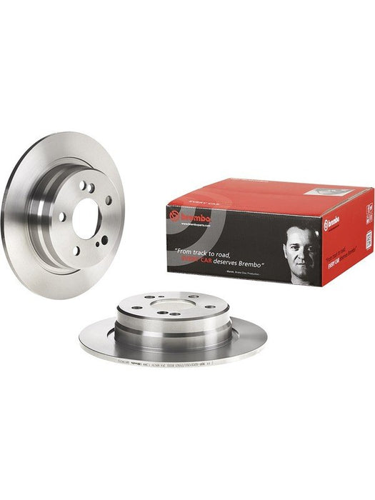 Brembo Disc Brake Rotor (Single) 278mm 08.5346.10 Brembo - Micks Gone Bush
