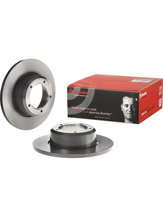 Brembo Disc Brake Rotor (Single) 298mm 08.5347.11 Brembo - Micks Gone Bush