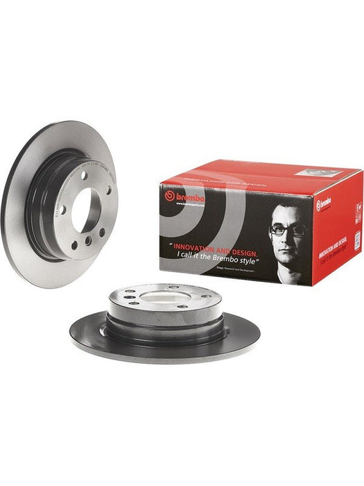 Brembo Disc Brake Rotor (Single) 280mm 08.5366.21 Brembo - Micks Gone Bush