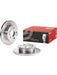 Brembo Disc Brake Rotor (Single) 258mm 08.5396.10 Brembo - Micks Gone Bush