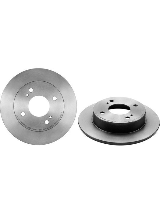 Brembo Disc Brake Rotor (Single) 258mm 08.5443.61 Brembo - Micks Gone Bush