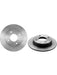 Brembo Disc Brake Rotor (Single) 258mm 08.5443.61 Brembo - Micks Gone Bush