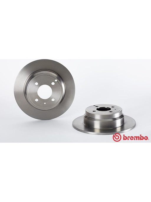 Brembo Disc Brake Rotor (Single) 295mm 08.5569.14 Brembo - Micks Gone Bush