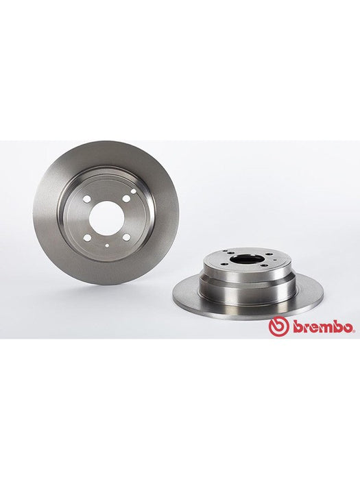 Brembo Disc Brake Rotor (Single) 295mm 08.5569.14 Brembo - Micks Gone Bush