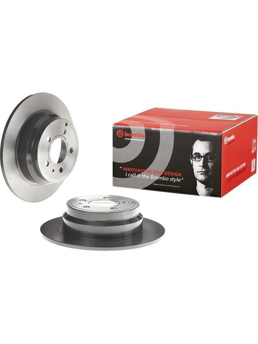 Brembo Disc Brake Rotor (Single) 295mm 08.5569.21 Brembo - Micks Gone Bush