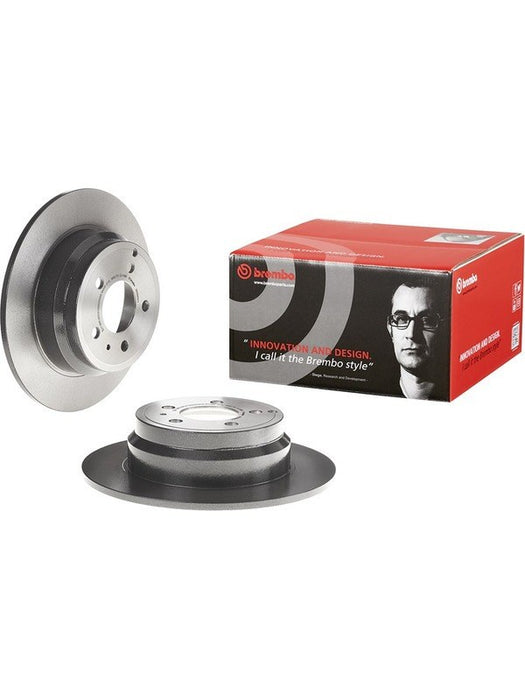 Brembo Disc Brake Rotor (Single) 295mm 08.5569.21 Brembo - Micks Gone Bush