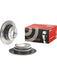 Brembo Disc Brake Rotor (Single) 295mm 08.5569.21 Brembo - Micks Gone Bush
