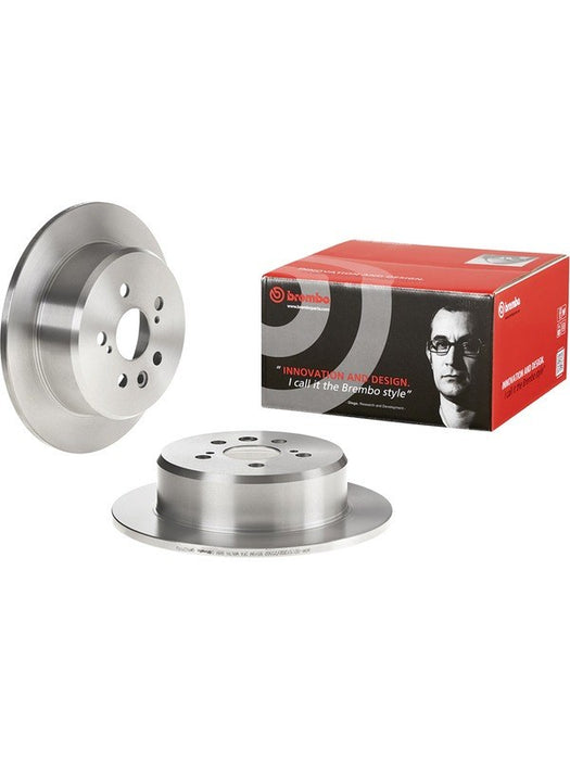 Brembo Disc Brake Rotor (Single) 269mm 08.5625.10 Brembo - Micks Gone Bush