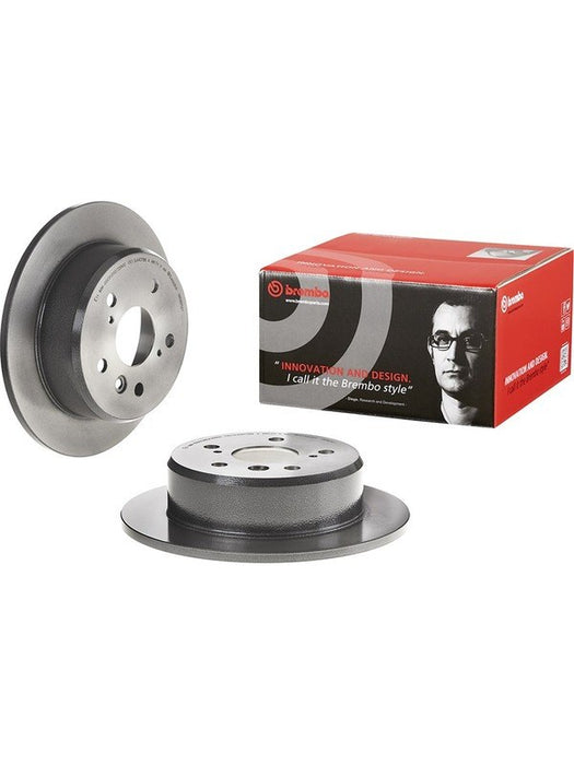 Brembo Disc Brake Rotor (Single) 269mm 08.5625.21 Brembo - Micks Gone Bush