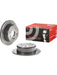 Brembo Disc Brake Rotor (Single) 269mm 08.5625.21 Brembo - Micks Gone Bush