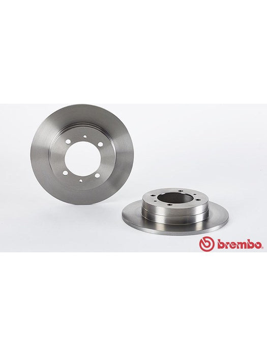 Brembo Disc Brake Rotor (Single) 265mm 08.5639.20 Brembo - Micks Gone Bush