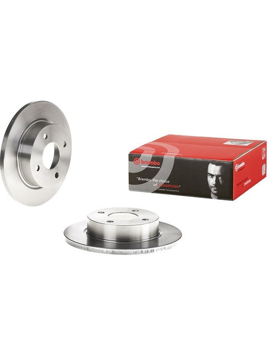 Brembo Disc Brake Rotor (Single) 234mm 08.5691.10 Brembo - Micks Gone Bush