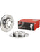 Brembo Disc Brake Rotor (Single) 290mm 08.5725.10 Brembo - Micks Gone Bush