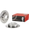 Brembo Disc Brake Rotor (Single) 258mm 08.5737.20 Brembo - Micks Gone Bush