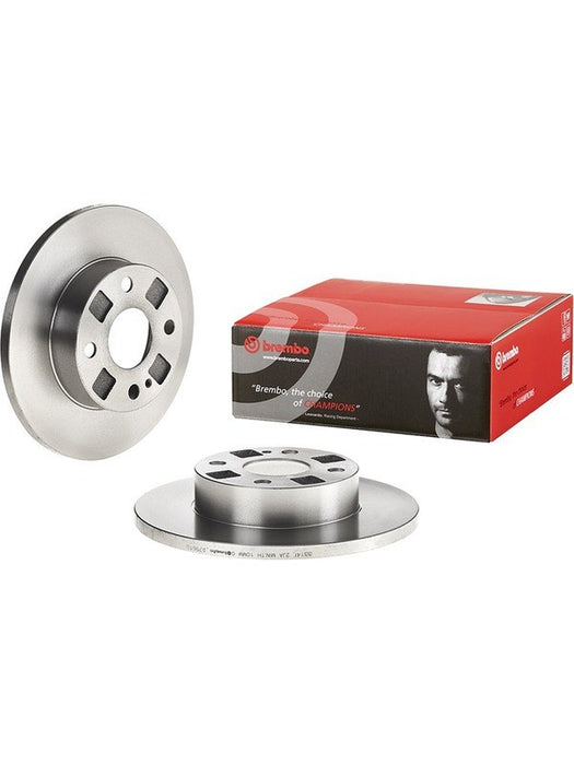 Brembo Disc Brake Rotor (Single) 235mm 08.5796.10 Brembo - Micks Gone Bush