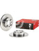 Brembo Disc Brake Rotor (Single) 235mm 08.5796.10 Brembo - Micks Gone Bush