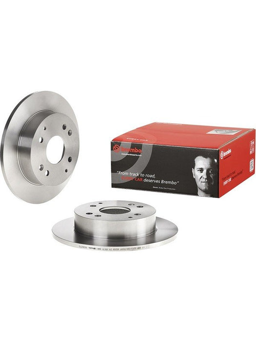 Brembo Disc Brake Rotor (Single) 260mm 08.5803.10 Brembo - Micks Gone Bush
