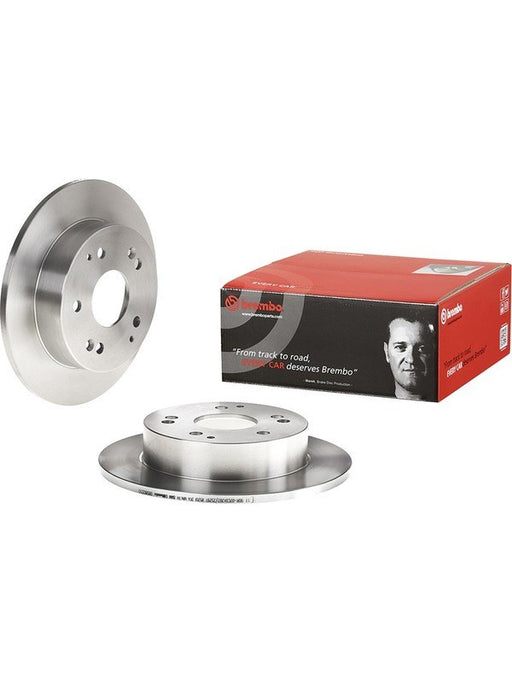 Brembo Disc Brake Rotor (Single) 260mm 08.5803.30 Brembo - Micks Gone Bush