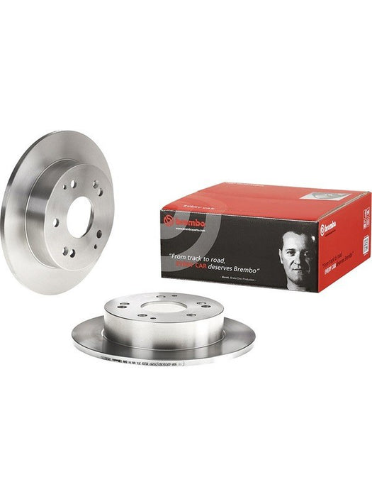 Brembo Disc Brake Rotor (Single) 260mm 08.5803.30 Brembo - Micks Gone Bush