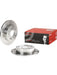 Brembo Disc Brake Rotor (Single) 260mm 08.5803.30 Brembo - Micks Gone Bush