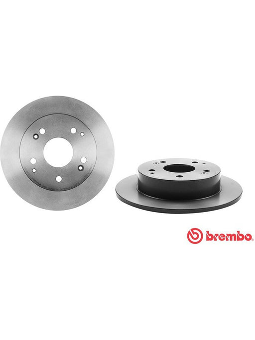 Brembo Disc Brake Rotor (Single) 260mm 08.5803.81 Brembo - Micks Gone Bush