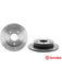 Brembo Disc Brake Rotor (Single) 260mm 08.5803.81 Brembo - Micks Gone Bush