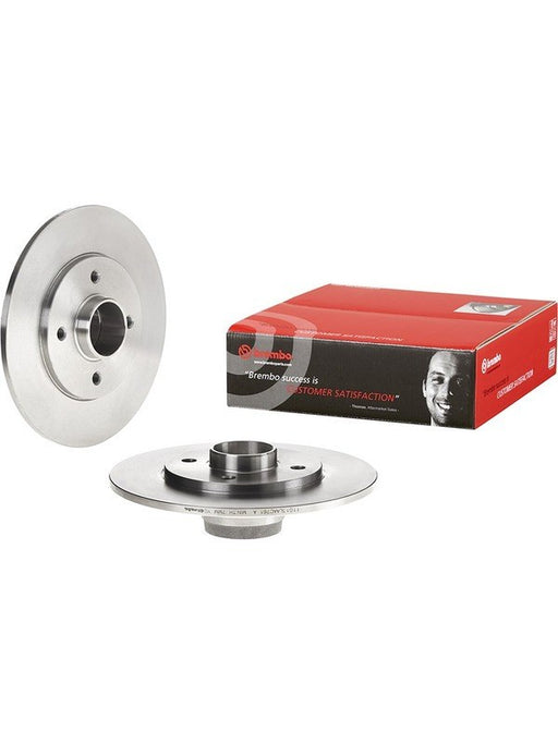 Brembo Disc Brake Rotor 08.5834.27 Discs Brembo - Micks Gone Bush