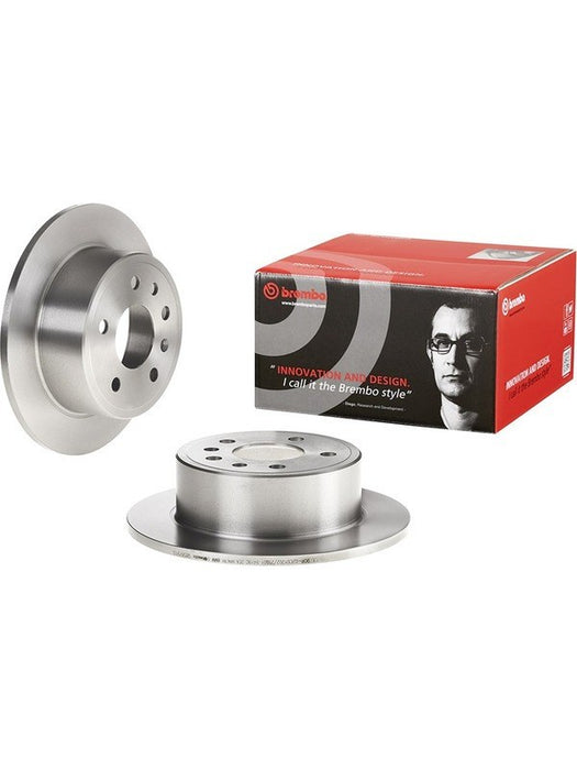 Brembo Disc Brake Rotor (Single) 260mm 08.5879.10 Brembo - Micks Gone Bush