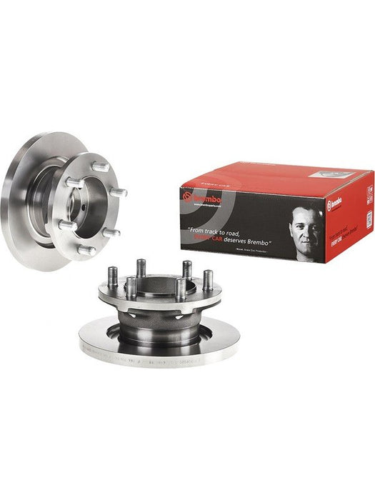 Brembo Disc Brake Rotor (Single) 290mm 08.5959.10 Brembo - Micks Gone Bush