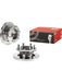 Brembo Disc Brake Rotor (Single) 290mm 08.5959.10 Brembo - Micks Gone Bush