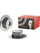 Brembo Disc Brake Rotor (Single) 272mm 08.6853.81 Brembo - Micks Gone Bush