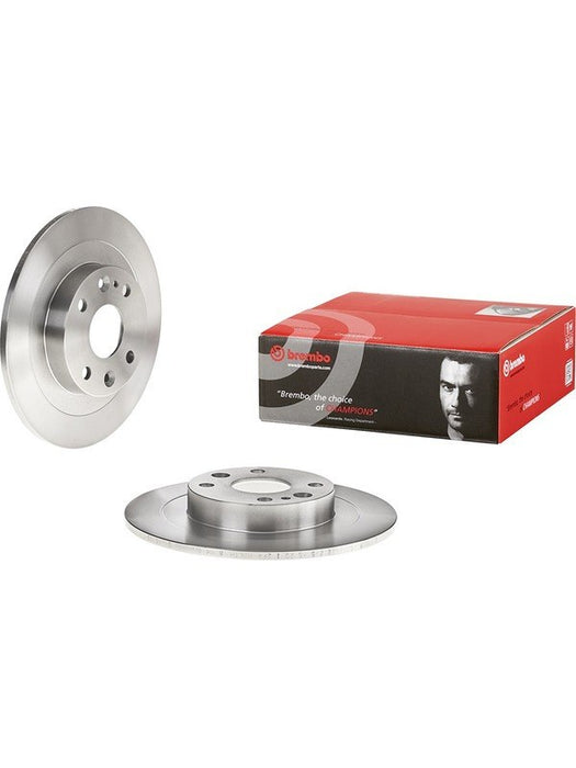 Brembo Disc Brake Rotor (Single) 250mm 08.6857.10 Brembo - Micks Gone Bush