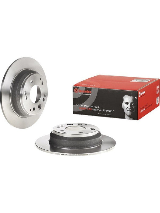 Brembo Disc Brake Rotor (Single) 282mm 08.6898.10 Brembo - Micks Gone Bush