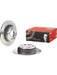 Brembo Disc Brake Rotor (Single) 282mm 08.6898.10 Brembo - Micks Gone Bush