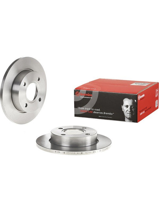 Brembo Disc Brake Rotor (Single) 240mm 08.6903.14 Brembo - Micks Gone Bush