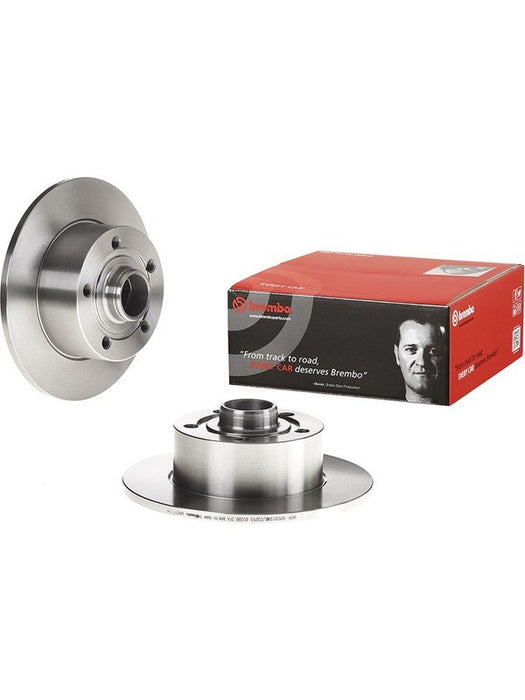 Brembo Disc Brake Rotor (Single) 245mm 08.6911.14 Brembo - Micks Gone Bush
