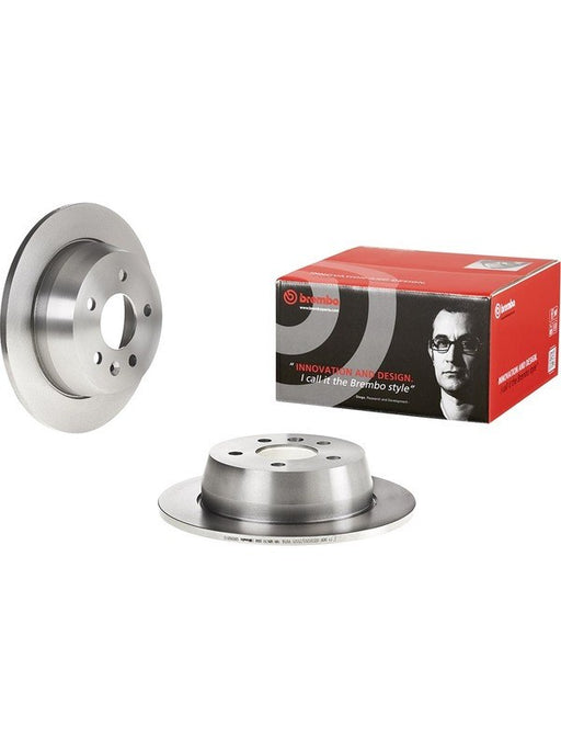 Brembo Disc Brake Rotor (Single) 280mm 08.6968.10 Brembo - Micks Gone Bush