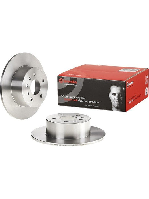 Brembo Disc Brake Rotor (Single) 286mm 08.7015.10 Brembo - Micks Gone Bush