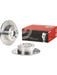 Brembo Disc Brake Rotor (Single) 286mm 08.7015.10 Brembo - Micks Gone Bush