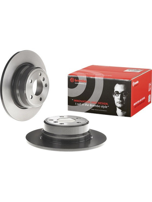 Brembo Disc Brake Rotor (Single) 324mm 08.7019.81 Brembo - Micks Gone Bush