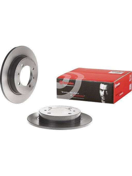 Brembo Disc Brake Rotor (Single) 260mm 08.7042.11 Brembo - Micks Gone Bush