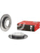 Brembo Disc Brake Rotor (Single) 260mm 08.7042.11 Brembo - Micks Gone Bush