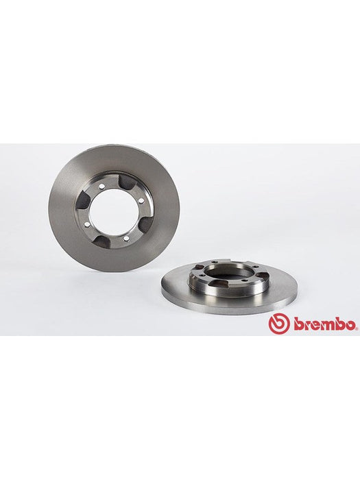 Brembo Disc Brake Rotor (Single) 234mm 08.7072.10 Brembo - Micks Gone Bush