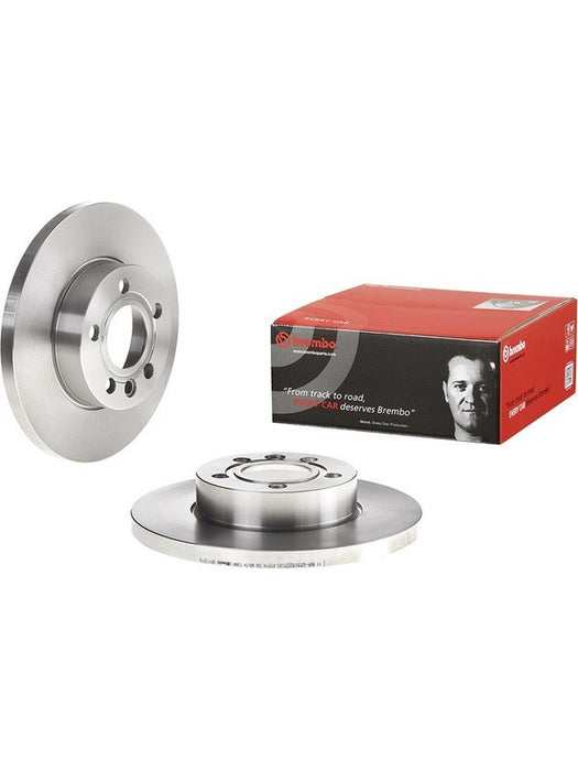Brembo Disc Brake Rotor (Single) 282mm 08.7132.10 Brembo - Micks Gone Bush