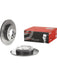 Brembo Disc Brake Rotor (Single) 230mm 08.7165.11 Brembo - Micks Gone Bush