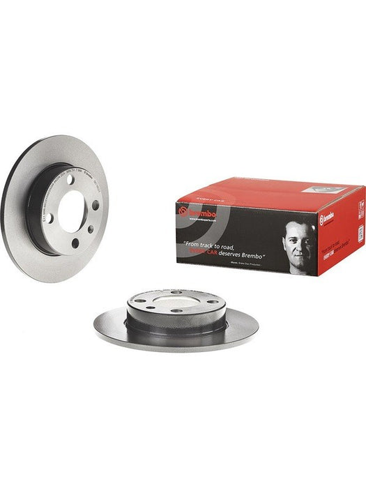 Brembo Disc Brake Rotor (Single) 230mm 08.7165.21 Brembo - Micks Gone Bush
